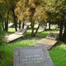 Cmentarz Żołnierzy Radzieckich - Żywiec