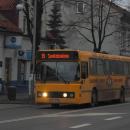 Autobus MZK Żywiec Dworcowa