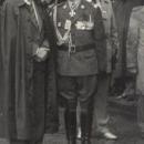 Gen. bryg. Bolesław Bonczar i Andrzej Gdula, lata 80. XX w