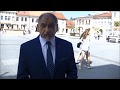 Akty wandalizmu w Żywcu - komentarz Burmistrza Antoniego Szlagora